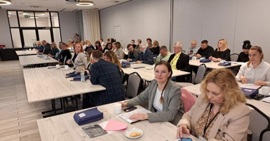 zdjęcie: Konferencja o przeciwdziałaniu przemocy / fot. UM Grudziądz