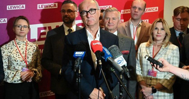 Czarzasty: nie będę nikogo namaszczał na szefa partii