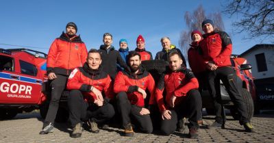 Polski Związek Przemysłu Oponiarskiego i GOPR na ratunek w górach. Dedykowane opony zimowe otrzymają wszystkie grupy GOPR działające w Polsce