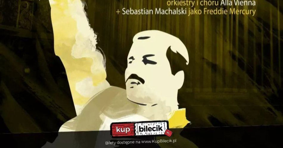 zdjęcie: QUEEN SYMFONICZNIE powraca do BIAŁEGOSTOKU - Opera Podlaska - 14 września 2025! / kupbilecik24.pl / QUEEN SYMFONICZNIE powraca do BIAŁEGOSTOKU - Opera Podlaska - 14 września 2025!