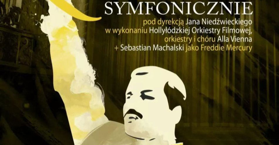 zdjęcie: QUEEN SYMFONICZNIE ponownie w ŁODZI - AULA 1000 - 7 grudnia 2025! / kupbilecik24.pl / QUEEN SYMFONICZNIE ponownie w ŁODZI - AULA 1000 - 7 grudnia 2025!