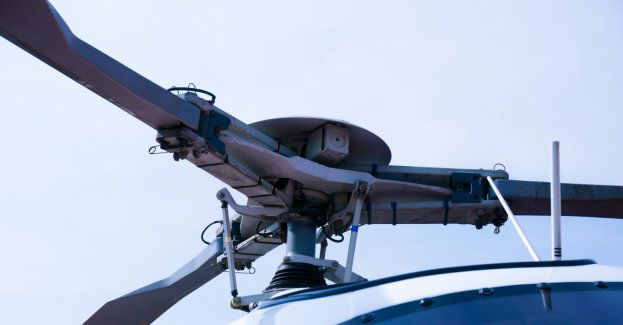 Wypadek w miejscowości Skrzynno