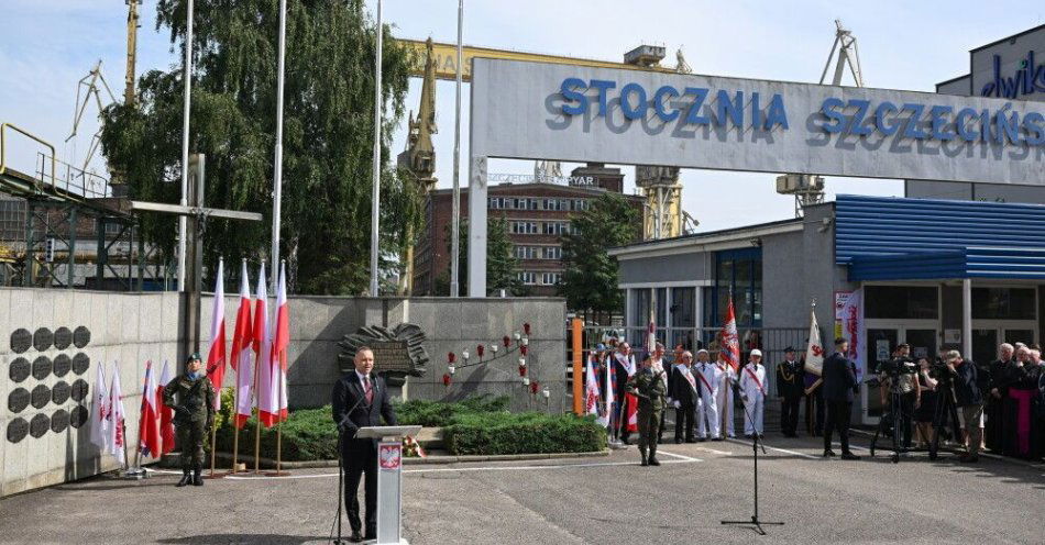 zdjęcie: Polacy nigdy nie zgodzili się na to, aby komunistom oddać wolność i niepodległość / fot. PAP