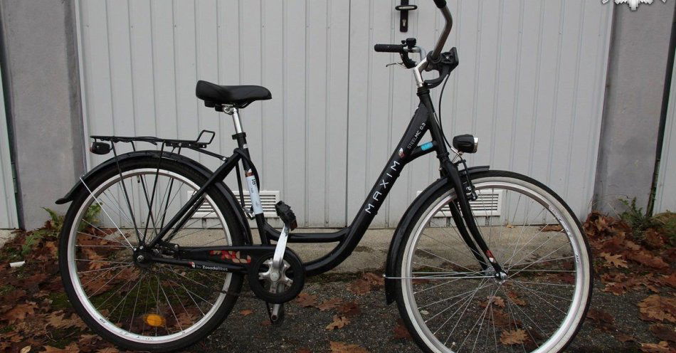 zdjęcie: Policja w Kędzierzynie Koźlu szuka właścicieli rowerów / fot. KPP Kędzierzyn Koźle Rower 1