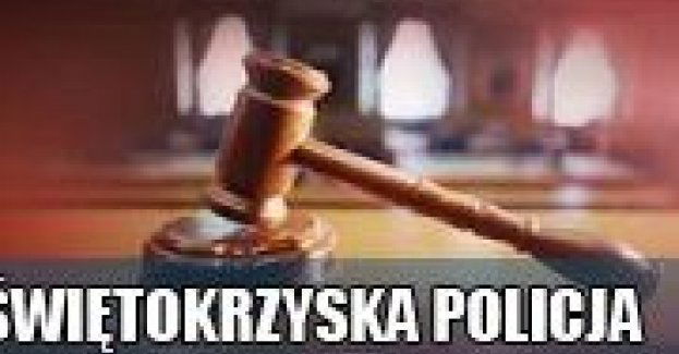 Poszukiwany trafił za kraty