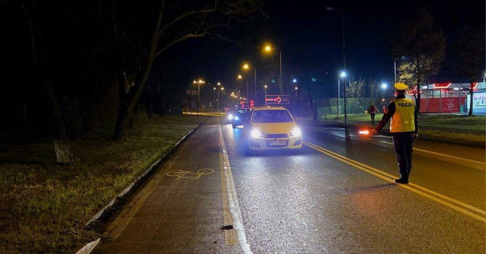 zdjęcie: Pięciu nietrzeźwych kierowców wyeliminowanych z ruchu w Jaworznie / fot. KMP w Jaworznie
