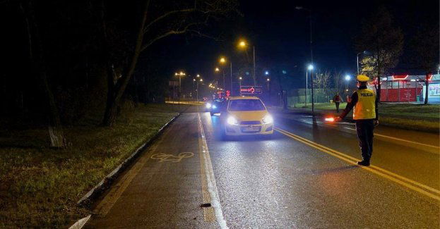 Pięciu nietrzeźwych kierowców wyeliminowanych z ruchu w Jaworznie