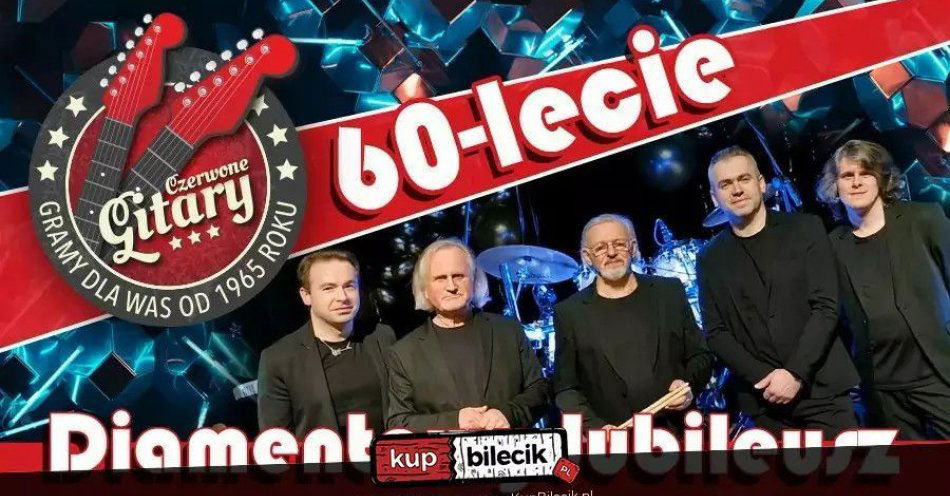 zdjęcie: Diamentowe 60-lecie / kupbilecik24.pl / Diamentowe 60-lecie