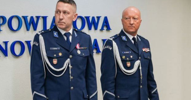 Pożegnanie I Zastępcy Komendanta Jacka Dutki po 32 latach służby