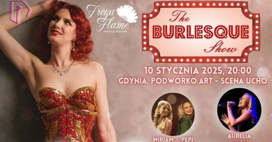 zdjęcie: Prawdziwe burleskowe show! / kupbilecik24.pl / Prawdziwe burleskowe show!