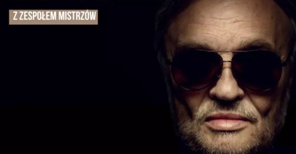 zdjęcie: Krzysztof Cugowski 55 lat na scenie! / kupbilecik24.pl / Krzysztof Cugowski 55 lat na scenie!