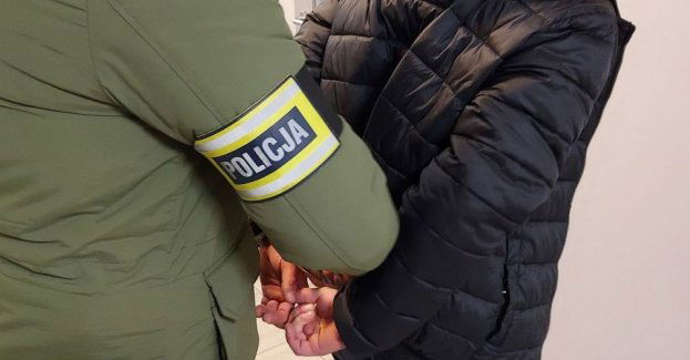 W samochochodzie przewozili narkotyki