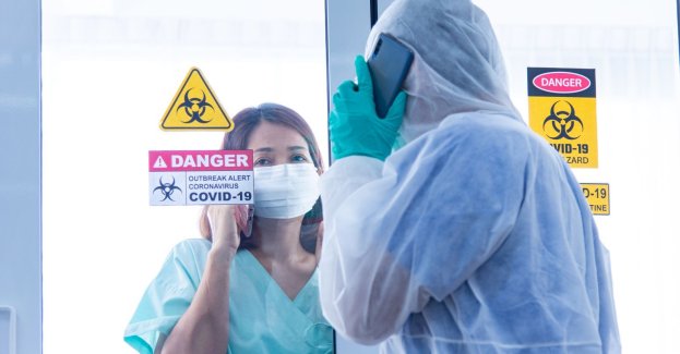 Z powodu covid zakaz odwiedzin na ortopedii w Uniwersyteckim Szpitalu Klinicznym nr 1