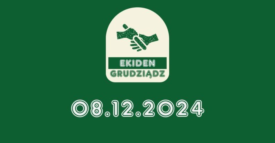 zdjęcie: 1. bieg sztafetowy Ekiden Grudziądz / fot. UM Grudziądz