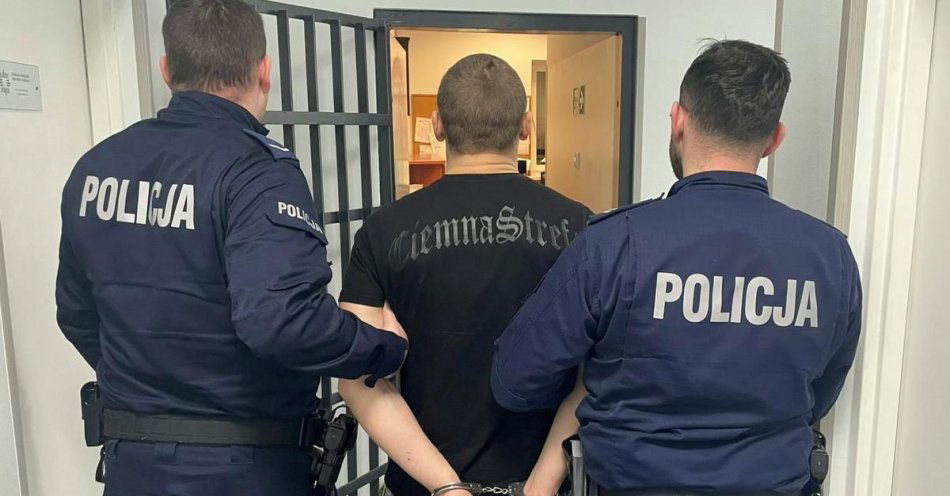 zdjęcie: Trzy miesiące aresztu dla podejrzanego o kradzież samochodu / fot. KPP w Żninie