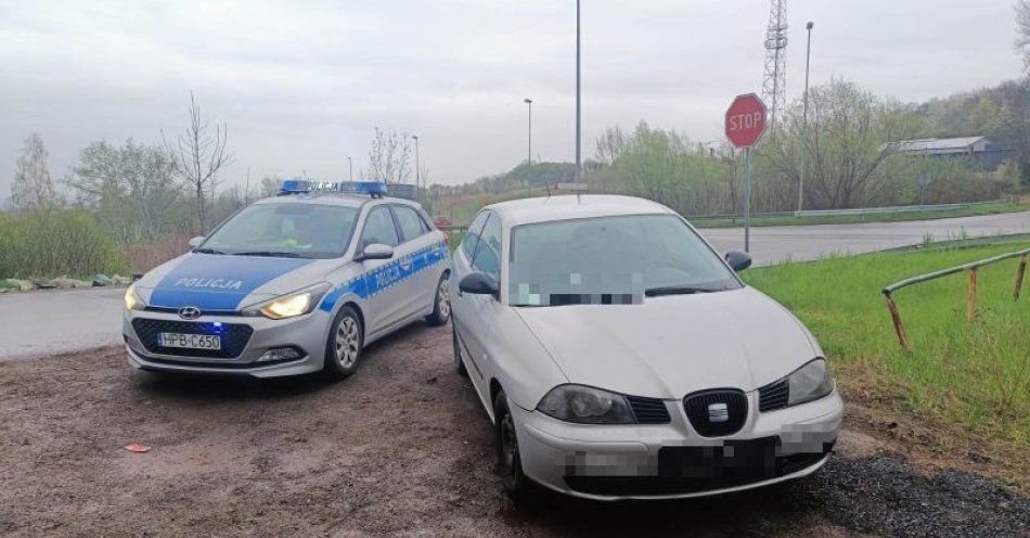 zdjęcie: Tylko wczoraj dwie osoby straciły prawo jazdy za kierowanie samochodem w stanie nietrzeźwości / fot. KPP w Trzebnicy