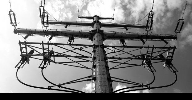 Kradł energię elektryczną na ogrodach działkowych