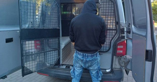 Policjanci zatrzymali kolejnego poszukiwanego mężczyznę