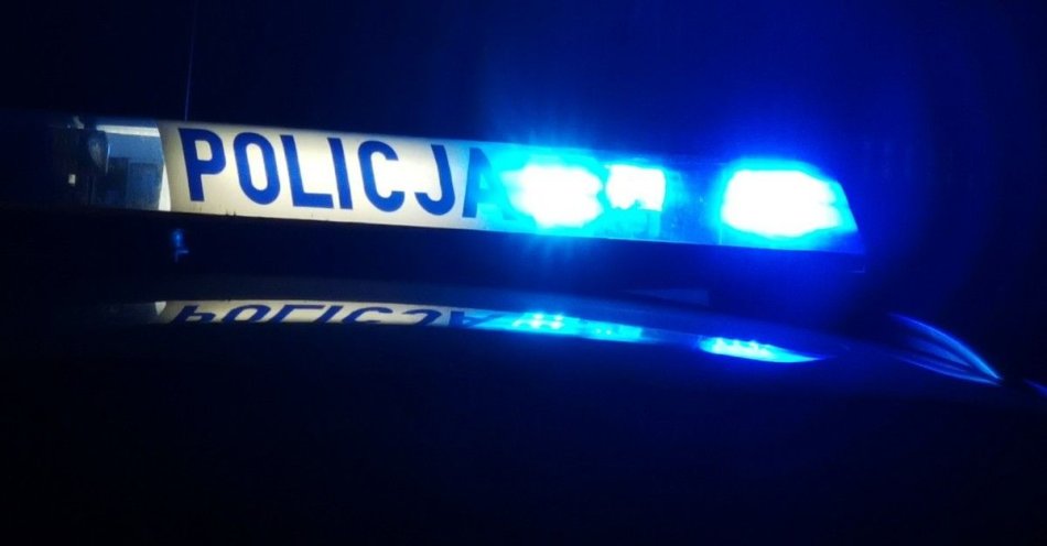 zdjęcie: Dozór dla 45 - latka. Nie zatrzymał się do kontroli, był po narkotykach i miał 3 dożywotnie zakazy prowadzenia pojazdów. / fot. KPP w Sławnie