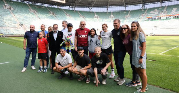 WROCŁAW CUP 2023: Na placu Wolności będzie Meksyk i nie tylko