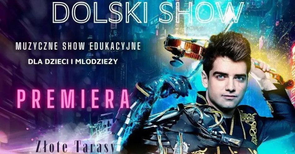 zdjęcie: Muzyczne Show Edukacyjne dla Dzieci i Młodzieży / kupbilecik24.pl / Muzyczne Show Edukacyjne dla Dzieci i Młodzieży