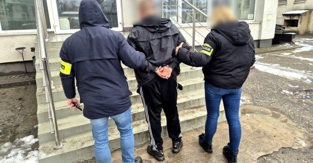 Mężczyzna z Piotrkowa zatrzymany z prawie 94 g metamfetaminy