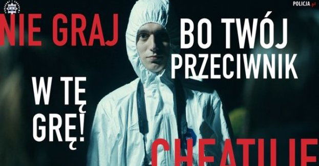 Nie bądź zombi! Twój przeciwnik cheatuje! [VIDEO]