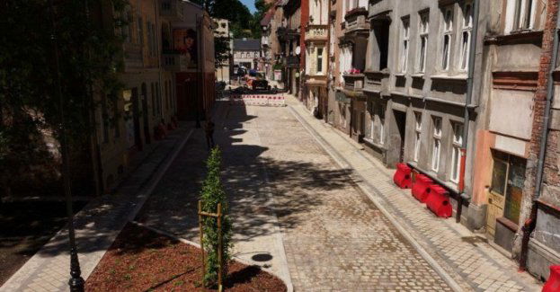 Modernizacja ulicy Kosynierów Gdyńskich na finiszu