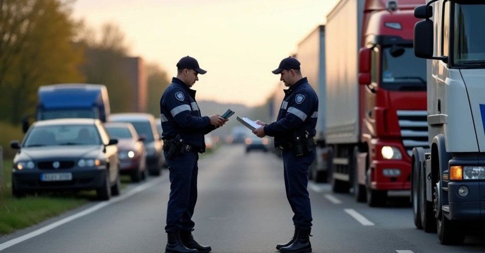 zdjęcie: Akcja Przewozy w powiecie gryfickim: kontrole przewozów / TM/ przykładowa ilustracja