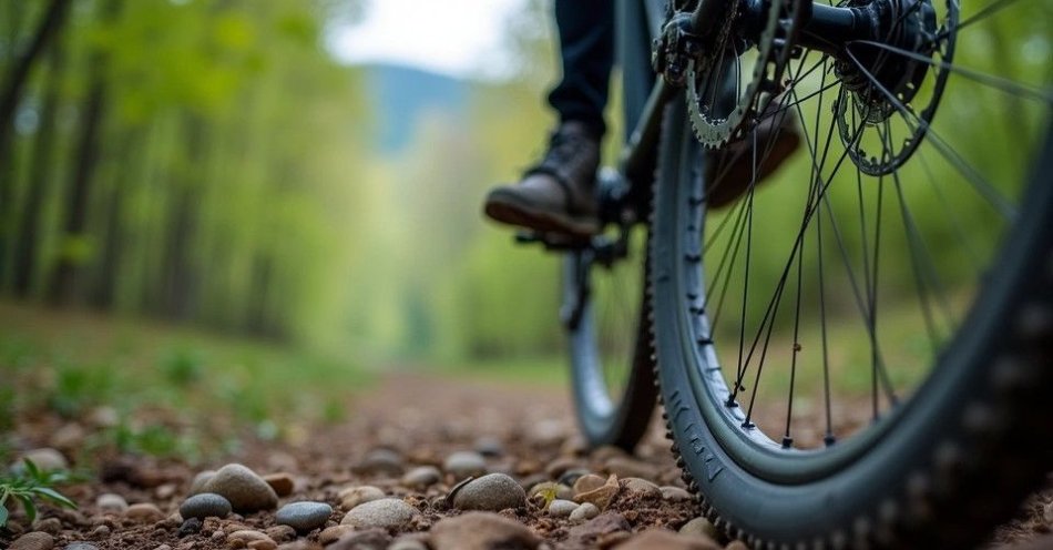 zdjęcie: Stronie Śląskie gotowe na sezon MTB: Bike Park Czarna Góra otwiera trasy / Bike Park Czarna Góra - Stronie Śląskie