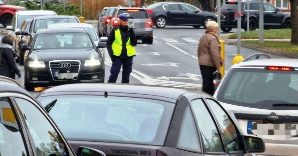 zdjęcie: Wróćmy bezpiecznie do domów! / fot. KPP w Kętrzynie