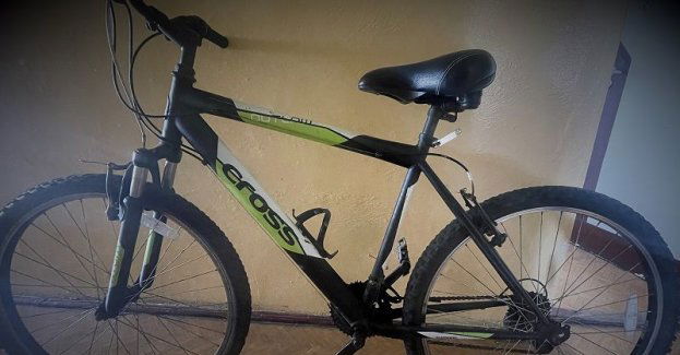 Policjanci poszukują właściciela roweru