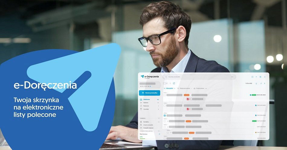 zdjęcie: e-Doręczenia obowiązkowe już w 2025 r. / fot. Asseco
