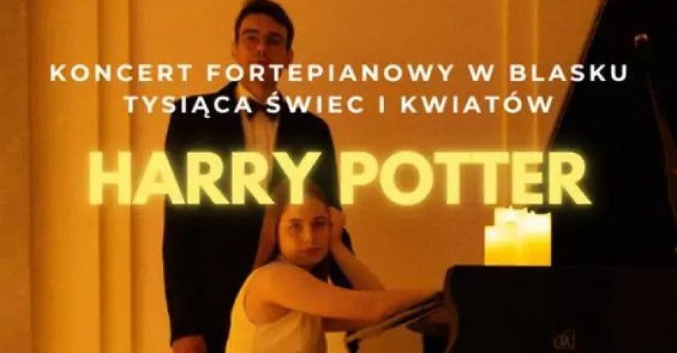 zdjęcie: Koncert wśród tysiąca świec: Wieczór z Magią Harry'ego Pottera / kupbilecik24.pl / Koncert wśród tysiąca świec: Wieczór z Magią Harry'ego Pottera