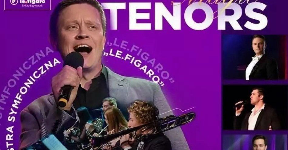 zdjęcie: Orkiestra Le Figaro / kupbilecik24.pl / Orkiestra Le Figaro