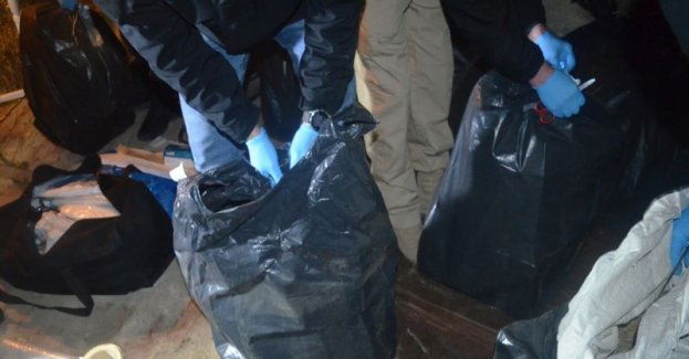Ponad 61 kilogramów narkotyków przejęte! [VIDEO]