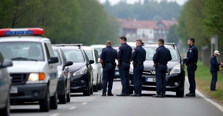 zdjęcie: Bilans długiego weekendu na drogach powiatu proszowickiego / TM/ przykładowa ilustracja