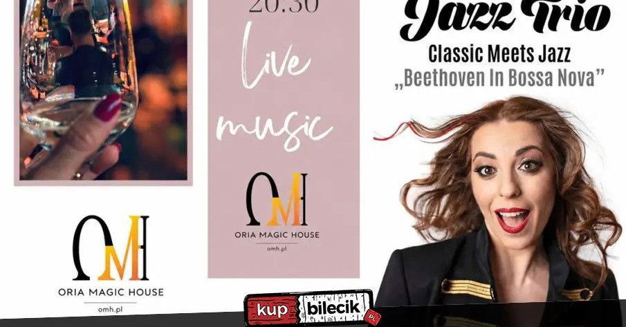 zdjęcie: Wieczór z muzyką na żywo - JAZZ nad samą Motławą / kupbilecik24.pl / Wieczór z muzyką na żywo - JAZZ nad samą Motławą