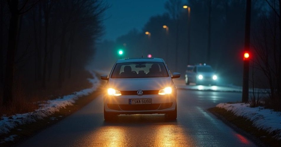 zdjęcie: Pijany kierowca w Kościanie zatrzymany bez prawa jazdy / TM/ przykładowa ilustracja