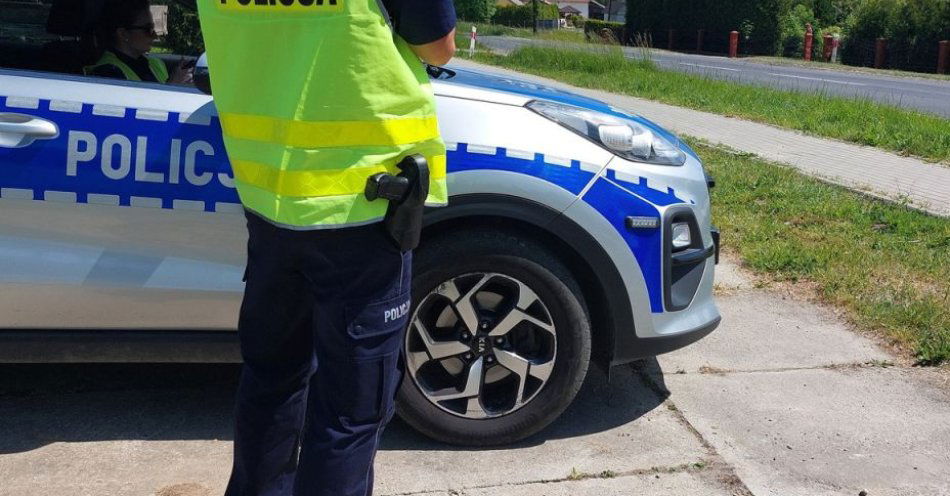 zdjęcie: Jechał 101 km/h w terenie zabudowanym. Prawo jazdy zabrane / fot. KPP w Strzyżowie fot. KPP Strzyżów