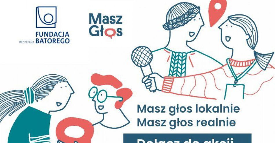 zdjęcie: Działaj lokalnie - Masz Głos / fot. UM Grudziądz