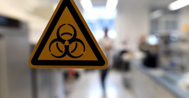 Nie żyje czwarta osoba zakażona bakterią Legionella pneumophila