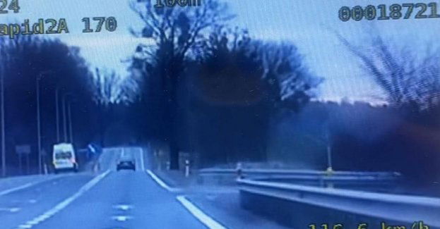 34 punkty karne i 4 tysiące mandatu dla kierującego lekceważącego przepisy ruchu drogowego [WIDEO] [VIDEO]