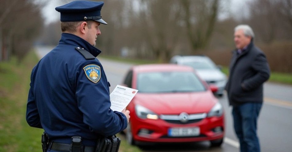 zdjęcie: Dwóch kierowców zatrzymanych za jazdę mimo cofniętych uprawnień / TM/ przykładowa ilustracja