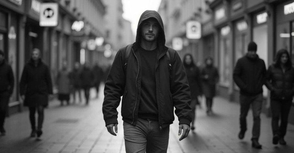 zdjęcie: Policja prosi o pomoc w identyfikacji mężczyzny z monitoringu / TM/ przykładowa ilustracja