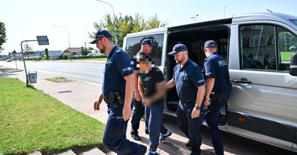 zdjęcie: Areszt dla mężczyzn podejrzanych o pobicie Adama Niedzielskiego / fot. PAP