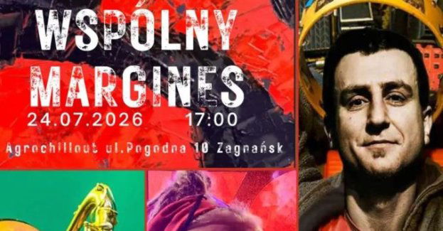 Pierwsza edycja festiwalu Wspólny Margines!