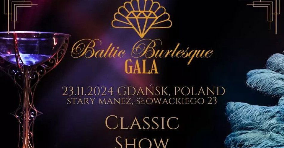 zdjęcie: Baltic Burlesque Gala - Gdańsk Day 2 / kupbilecik24.pl / Baltic Burlesque Gala - Gdańsk Day 2