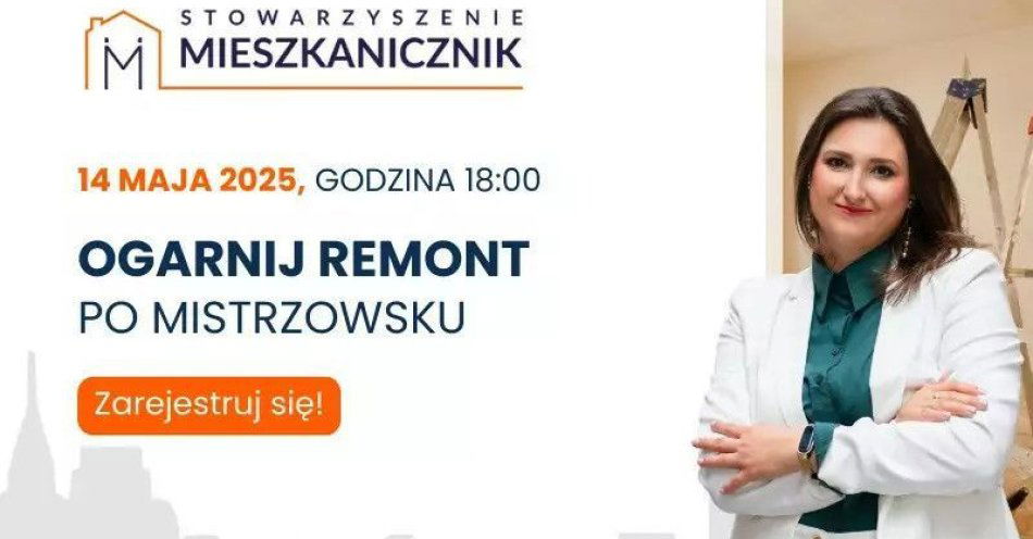 zdjęcie: Ogarnij remont po mistrzowsku! / kupbilecik24.pl / Ogarnij remont po mistrzowsku!