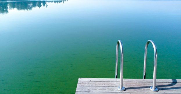 Z powodu sinic zamknięte kąpielisko w Kościerzynie na Kaszubach